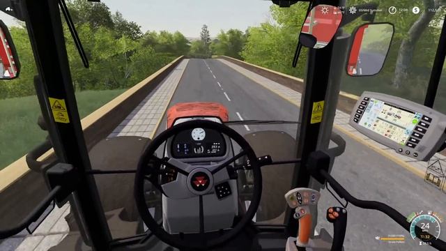 Making Pellets & Getting Pulled Over For Speeding! | Sandy Bay | Farming Simulator 19 смотреть онлайн