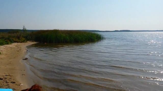 0183 200915 52 251021 35 650985 Орловская област Свапское водохранилище село Высокое река Свапа пляж смотреть онлайн
