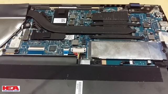Asus UX333F No Power On