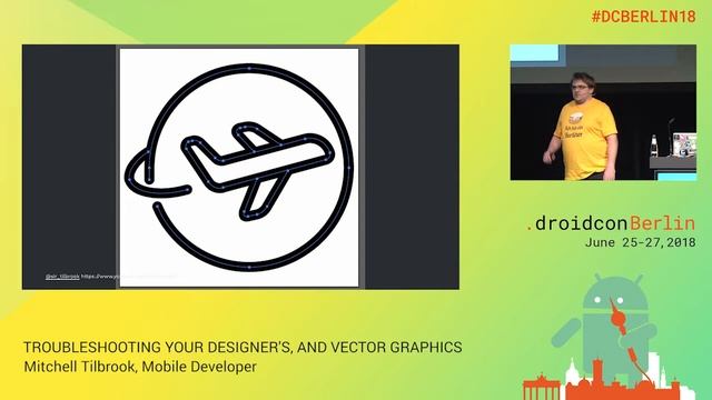 #DCBerlin18 409 Tilbrook TROUBLESHOOTING YOUR DESIGNER'S, AND VECTOR GRAPHICS DAY2 смотреть онлайн