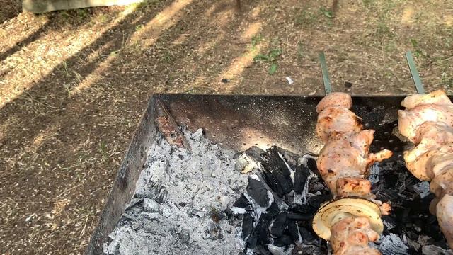 Утро на море | Жарим шашлык | Азовское море 2020 |Новопетровка 2020 смотреть онлайн