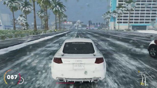 The Crew 2 смотреть онлайн