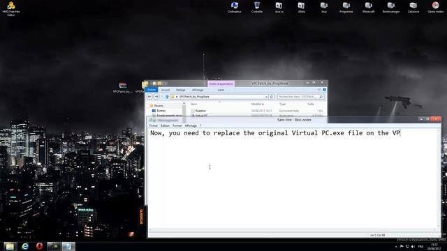 How to run Virtual PC 2007 on Windows 8 x64 and x86 смотреть онлайн