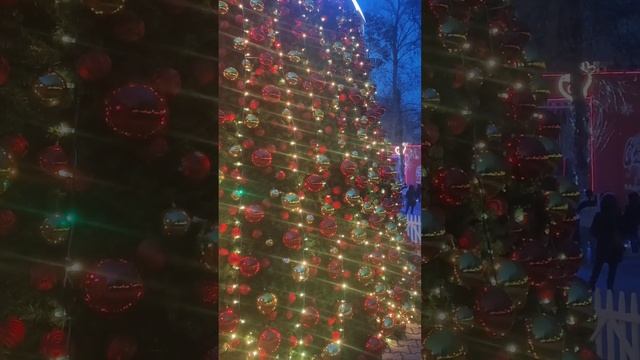 Central Park Tashkent, Централ Парк в Ташкенте новогоднее настроение смотреть онлайн