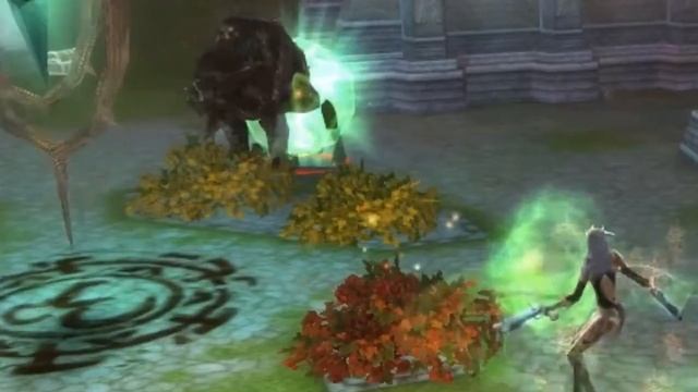 Aika 2 - фэнтезийная MMORPG игра смотреть онлайн