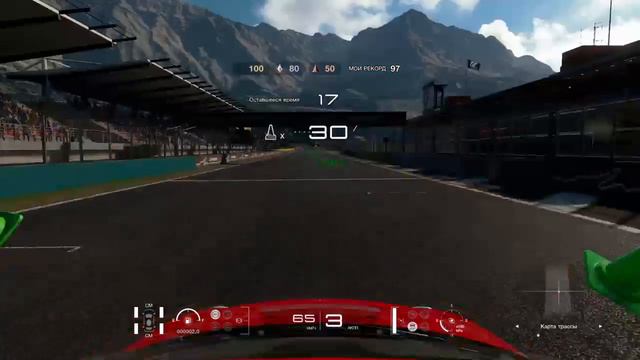 Gran turismo Sport. Дэмо. Первый опыт. смотреть онлайн