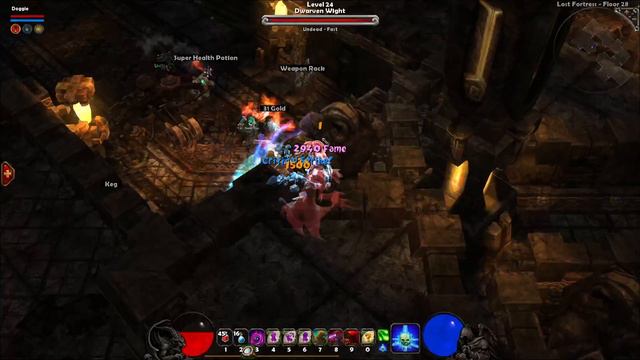 Let's Play Torchlight (Alchemist Summoner)- Part 20 | Budget Laptop Gaming смотреть онлайн