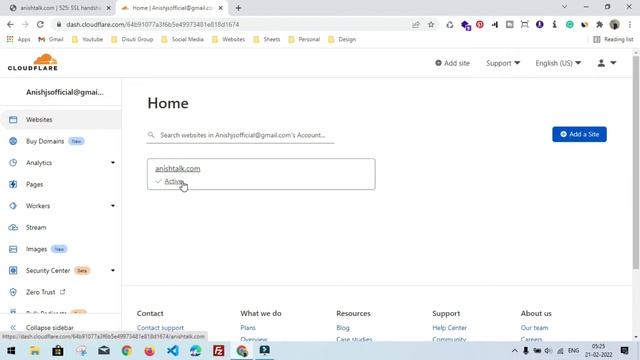 SSL Handshake Failed Problem Fix | Remove Cloudflare Error 525 SSL Handshake Failed смотреть онлайн