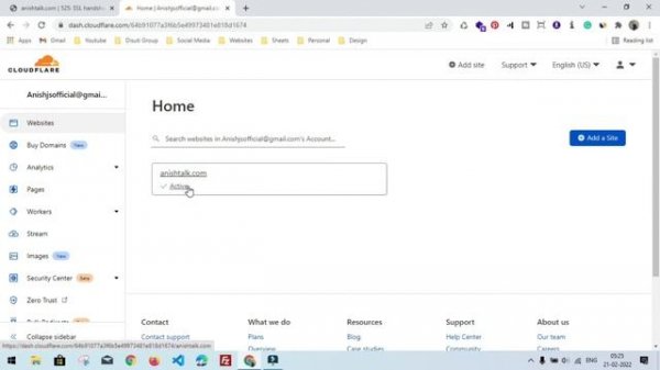 SSL Handshake Failed Problem Fix | Remove Cloudflare Error 525 SSL Handshake Failed