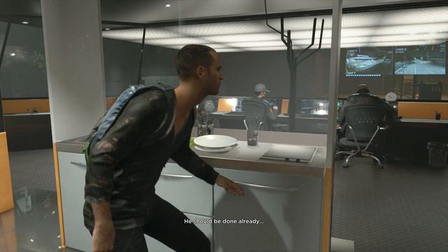 Detroit: Become Human - Spare Parts: Get the Key: Find & Avoid Guards & Create a Blackout (2018) смотреть онлайн