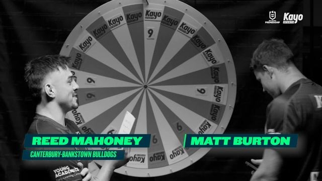 Make your team mascot's noise | NRL | Kayo Sports смотреть онлайн