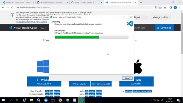 Docker: Guía de Instalación de Docker Desktop y Visual Studio Code (VS Code) con Extensiones смотреть онлайн