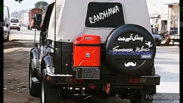 suzuki jimny full modifeid lahore registerd brand new look cheap price смотреть онлайн