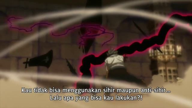 pertarungan iblis dan manusia black clover chapter 170 смотреть онлайн