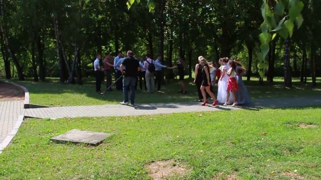 Подарок молодоженам от a-masters & SUBWOOW CLUB GRODNO смотреть онлайн