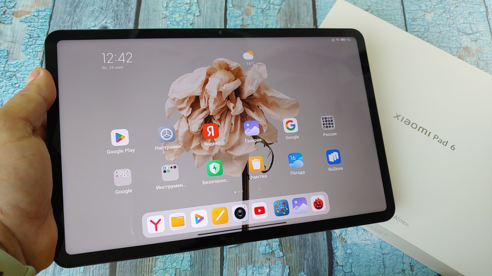 ОБЗОР XIAOMI PAD 6 ВСЕ ПЛЮСЫ И МИНУСЫ / СТОИТ ЛИ ПОКУПАТЬ В 2024 смотреть онлайн