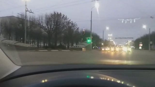 $92 - Экскурсия по Могилёву. Долгие светофоры, новый современный поезд. Посетили Бабушкину крынку. смотреть онлайн