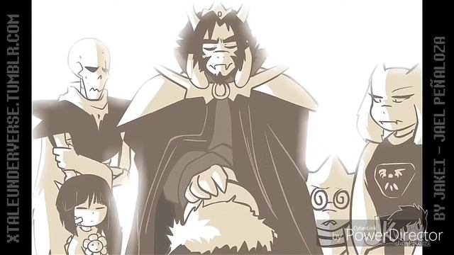 UNDERVERSE AMV Echo (metal remix version) смотреть онлайн