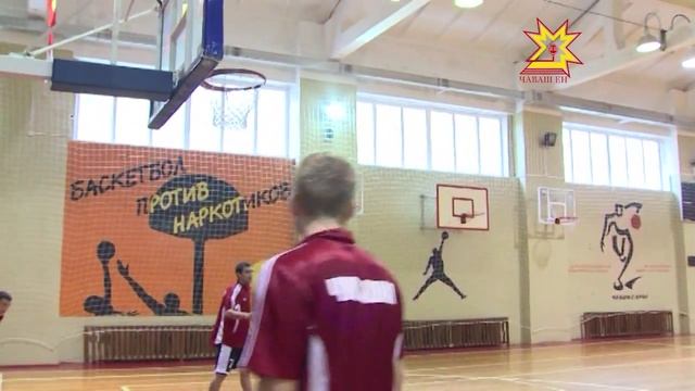 «Чебоксарские ястребы» провели мастер-класс по баскетболу для школьников смотреть онлайн