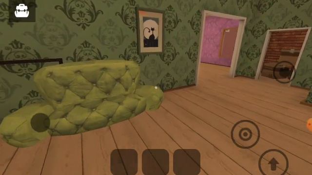 hello neighbor alpha 1 на планшет вышел смотреть онлайн