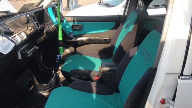 Suzuki Mehran Modified Into ALTO RS | Review | 660cc | Turbo | Alto RS | Pakistan |