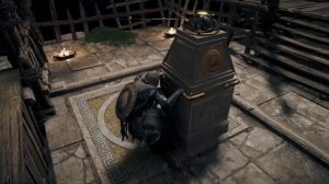 Assassin's Creed Вальгалла ➤ #202 ➤ Гробница Тогодумна. Артефакт из гробницы Тогодумна.