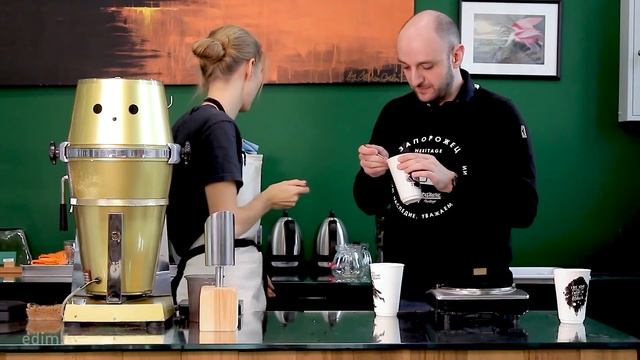 ГЕЙЗЕРНАЯ КОФЕВАРКА или ВОРОНКА — сравнение кофе смотреть онлайн