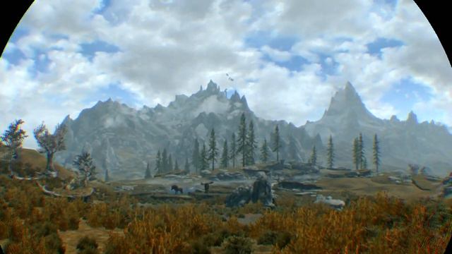 Skyrim VR / Nackte Frauen, viel Alkohol und eine Ziege / Let's Play 03 / PSVR / PS4 Pro / deutsch смотреть онлайн