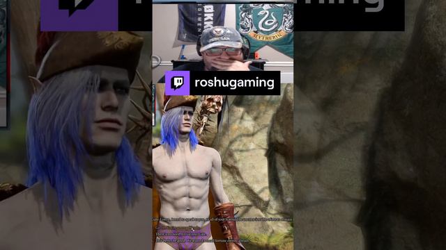 Baldur's gate 3 Clips: no clothes смотреть онлайн