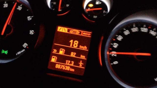 2015 Opel Astra 1.6 CDTI 81 kW | 0-200 km/h - acceleration |113| смотреть онлайн
