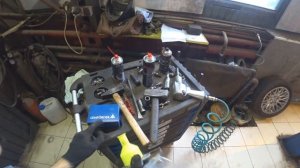 Замена шаровой опоры Volvo S60 2006г