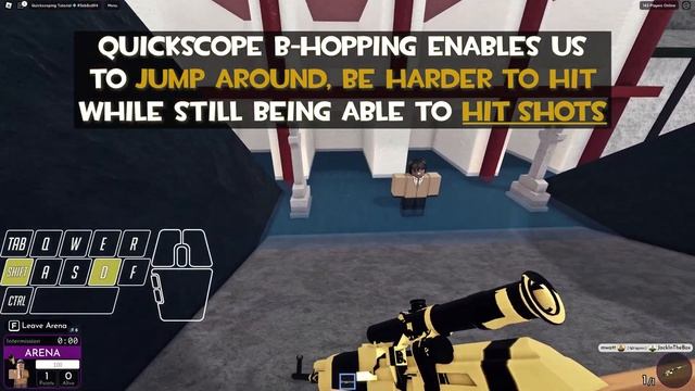 Framed! Ultimate Quickscoping Guide for Dummies (plus tips & tricks) смотреть онлайн
