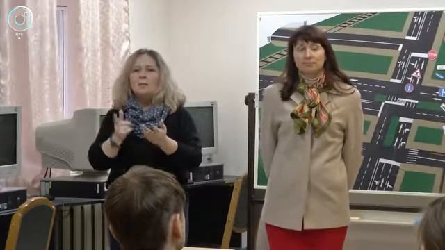 Открытие автошколы для инвалидов смотреть онлайн