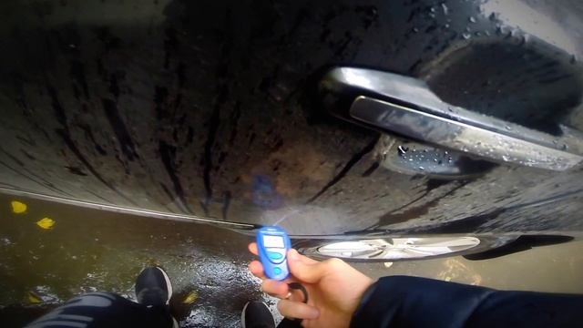 Алиэкспресс. Обзор автомобильного тестера лакокрасочного покрытия из Китая смотреть онлайн