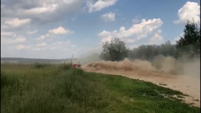 Ралли-школа. Обучение на багги, автокросс. смотреть онлайн