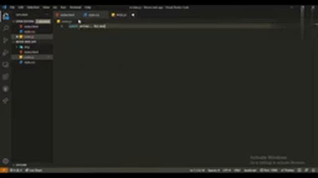 Video Streaming website using Html, CSS and JavaScript (2021) | Part 1 | #Don't Miss смотреть онлайн