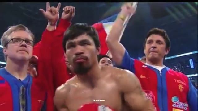 Michael Buffer vs. Bruce Buffer смотреть онлайн