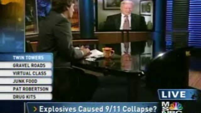 911 - Professor Steven Jones Shows WTC Demolition Evidence смотреть онлайн