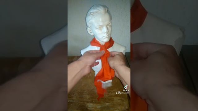 19 мая Всемирный День Пионерии! Завязываем пионерский галстук! Будь готов! смотреть онлайн