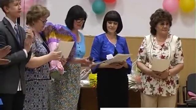 ВРУЧЕНИЕ АТТЕСТАТОВ смотреть онлайн
