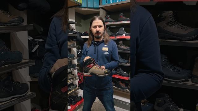 Как выбрать ботинки для Ликийской тропы? Скидки до 31 октября! смотреть онлайн