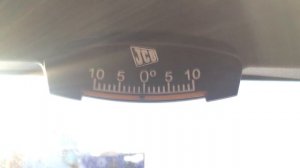 Телескопический погрузчик JCB 540-140