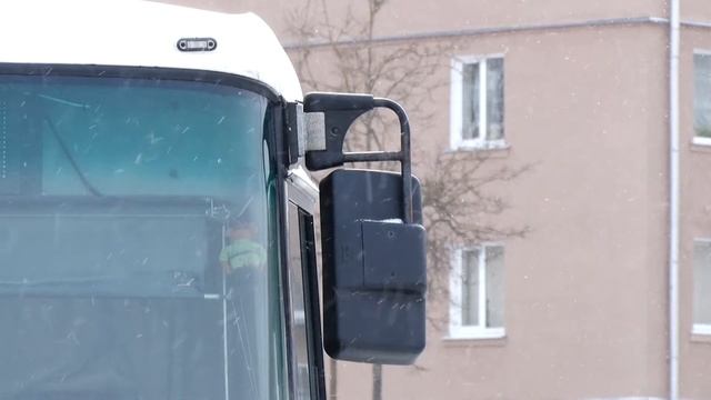 Daugavpils autobusu parks šogad tiks pie 25 jauniem autobusiem смотреть онлайн