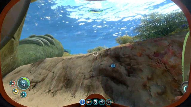 Subnautica —#2 Мелководные блуждания— смотреть онлайн