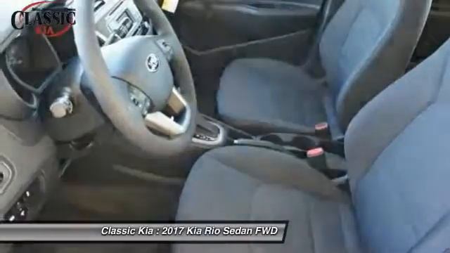 2017 Kia Rio Carrollton, Dallas, Richardson, Plano H6034546 смотреть онлайн