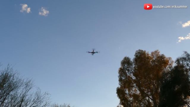 Syma X5C BEST RC Quadcopter with Camera Flight Review смотреть онлайн