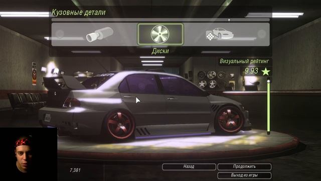 ПОИСКИ ПОТЕРЯННЫХ ДЕТАЛЕЙ (NFS: Underground 2 Remastered) смотреть онлайн