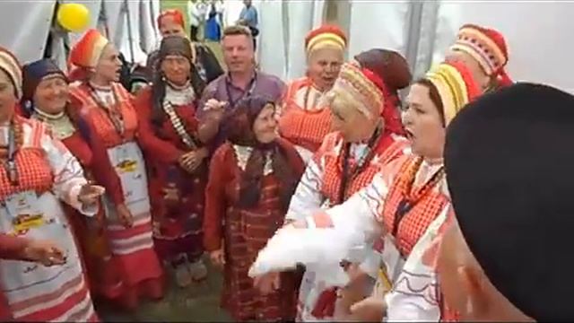 Бурановские бабушки - Пугачева зажигает! смотреть онлайн