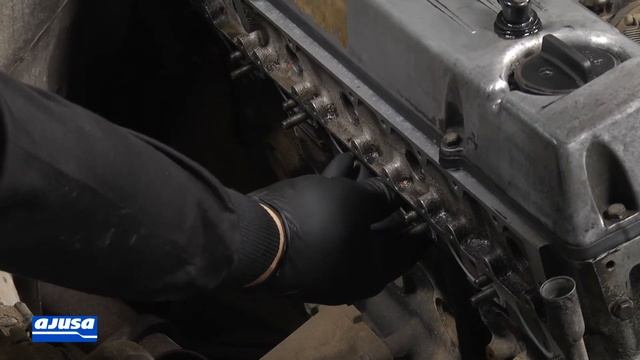 Exhaust Manifold Gasket / Colector de Escape - MERCEDES 300D 3 0 MB603 912 смотреть онлайн