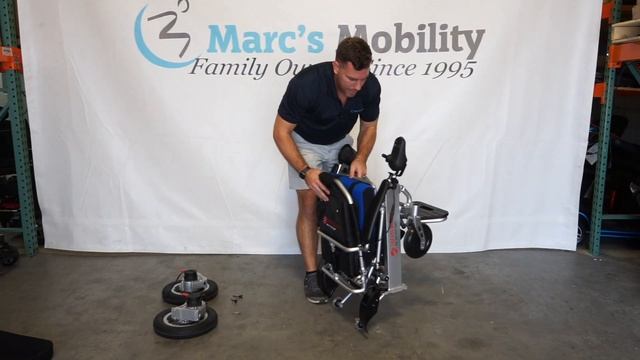 City 2 Plus - Heavy Duty Folding Power Chair - Full Review - Manufactured by @travel-buggy смотреть онлайн